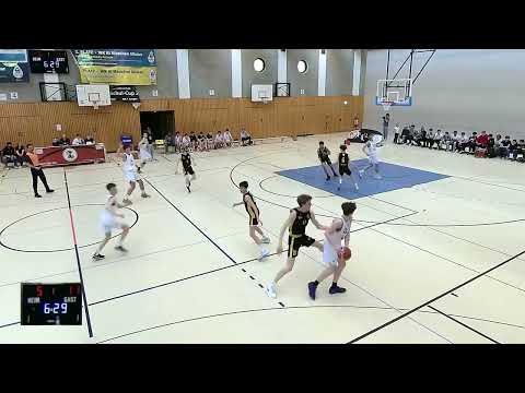 BG Zehlendorf vs TS Jahn München / Mu16 DBB-Pokal Finale / 11.05.2025