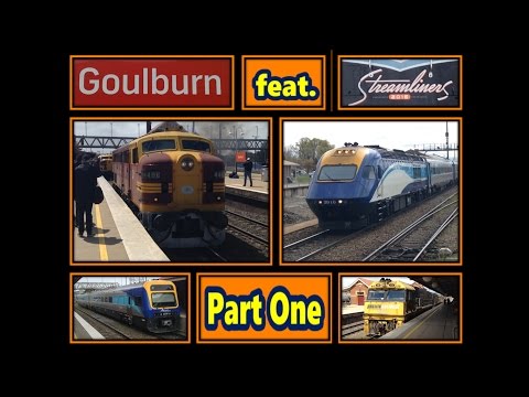SOV114: Goulburn feat.  Streamliners Part One