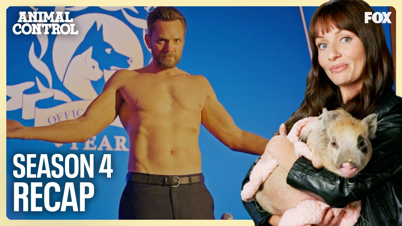 Everything You Need To Know Before Season 5 | Animal Control
