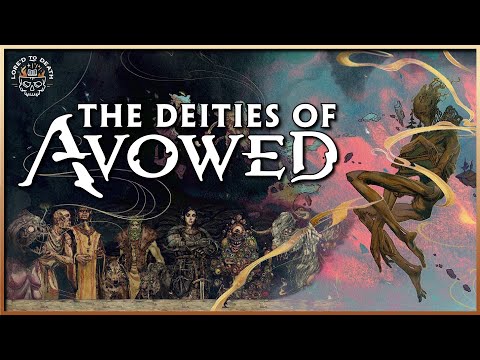 The Deities of Eora [Avowed & Pillars of Eternity]