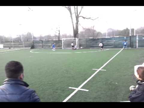 Lascaris - Borgata Lesna    5 - 1 ( 1° tempo )