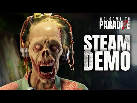 Welcome to ParadiZe | Demo Trailer thumbnail
