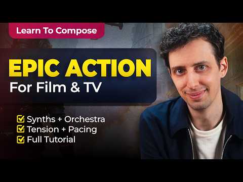 How to Score Epic Action for Film & TV (Full Breakdown)
