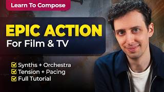 How to Score Epic Action for Film & TV (Full Breakdown)