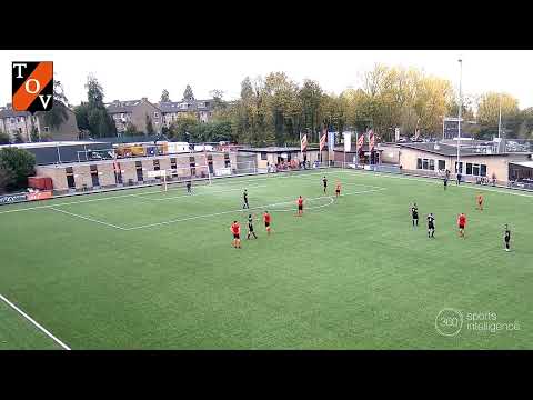 TOV 2 vs. Maarssen 2
