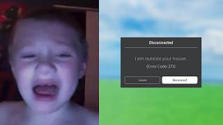Scaring children with fake ban messages MQDEFAULT Thumbnail