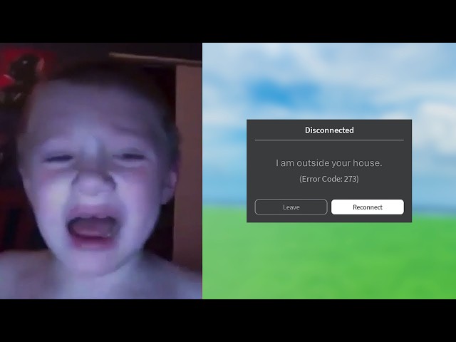 Scaring children with fake ban messages SDDEFAULT Thumbnail
