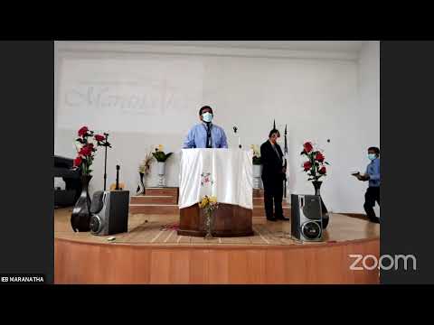 ESCUELA DOMINICAL Y CULTO DE ADORACIÓN 13-03-22