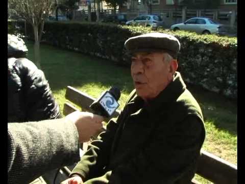 ONDA TG 20.12.2013 - SONDAGGIO TARES SULMONA