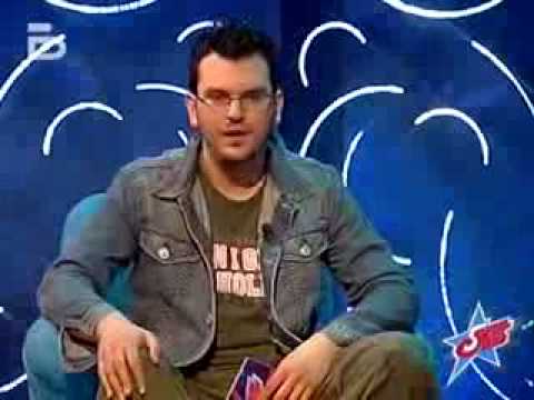 Svetozar Hristov - With Or Without You by U2