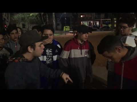 KLOVER vs BURGOS vs NITRAM | 8vos | Fecha 5 (Torneo Regular 2017) Gurrustyle