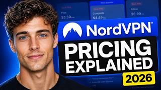 NordVPN Pricing Plans Explained | Which Plan Should You Pick? (2026)
