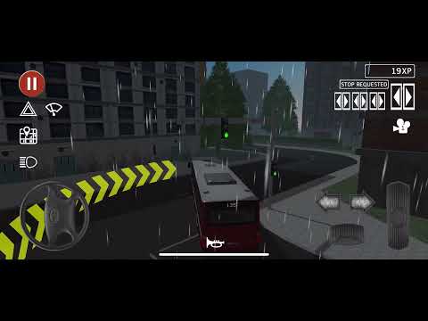 Us Police Offroad Bus Driving Simulator– Police Duty Officer Transporter Bus - Android Games #5