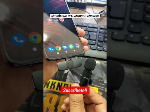 Wireless Microphone for Cell Phones | Android Mic Wireless