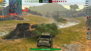 「Wotb」152ミリの恐怖