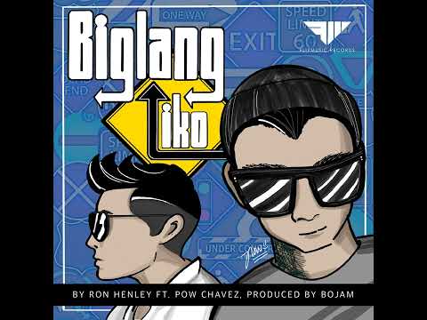 Ron Henley Biglang Liko Official Audio