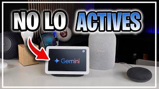 🔴 Nuevo Google Home con Gemini (La IA de Google) | Va  MUY MAL!!!