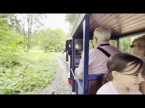 Exbury Gardens Steam Railway