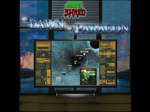 The Dawn of Paragon - Jon of the Shred | Heavy Metal Synthwave (Full Album)