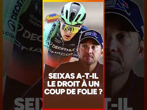 Thomas Voeckler ne s'interdit pas un coup de folie de Paul Seixas aux Mondiaux