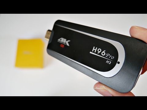 H96 PRO H3 Android 7.1 TV STICK - S905X - 2GB + 16GB - Under $50