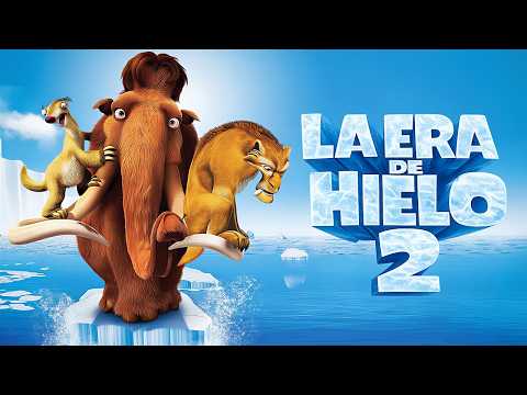 LA ERA DE HIELO 2 PELICULA COMPLETA EN ESPAÑOL 2026 | ICE AGE 2: EL DESHIELO (Película del Juego)