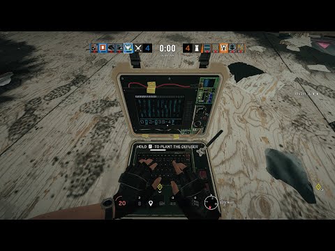 4-4 Matchpoint Overtime Clutch