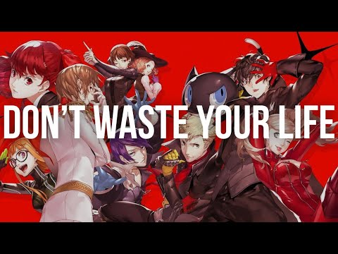 Persona 5 Is A Life Changing Game