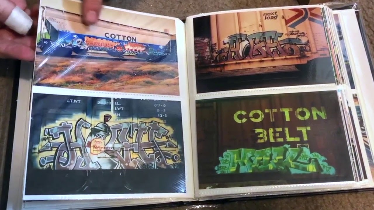 END FR8 Project Trailer #6 90's Hardcopies (2018)