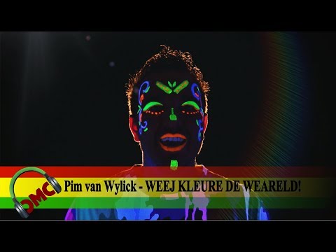 Finalist LVK 2018 Pim van Wylick - WEEJ KLEURE DE WEARELD!