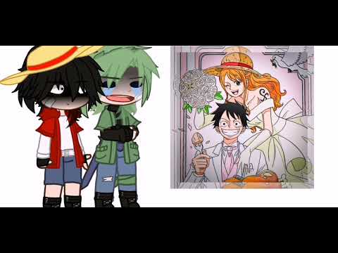 One piece react to shipps [💀🕴🏻] (leer descripción) {Read Description}