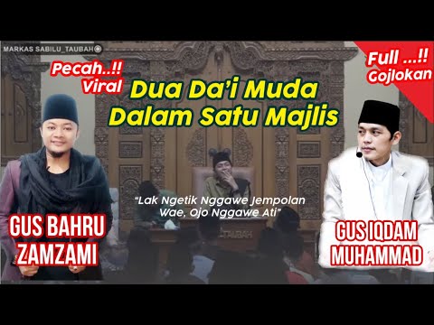 GUS IQDAM & GUS BAHRU ZAMZAMI Millennial Studies at the Sabilut Taubah Ceremony
