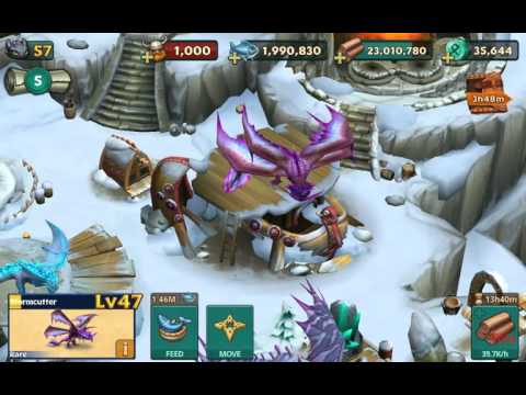 Stormcutter-Rise of Berk