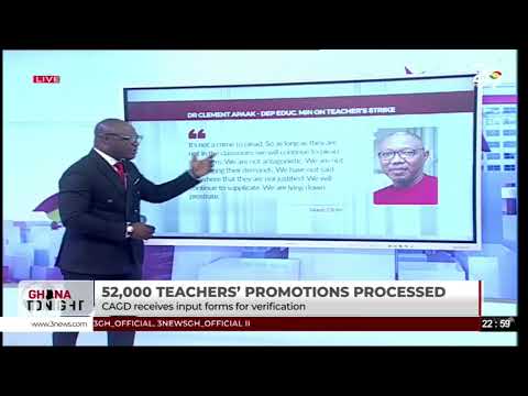 Teacher Unions’ Strike: ‘The Pressure Should Be on Government, Not Teachers’ - Dr Partey-Anti
