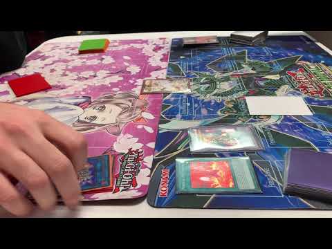 Yu-Gi-Oh Bracket Match: Mekk Knight vs Salamangreat