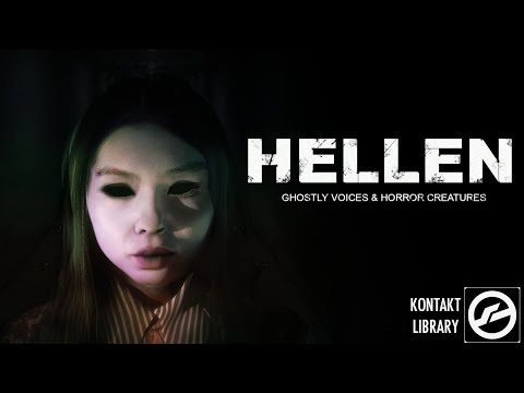 Free Download Hellen: Ghostly Voices And Creatures Sounds WAV KONTAKT