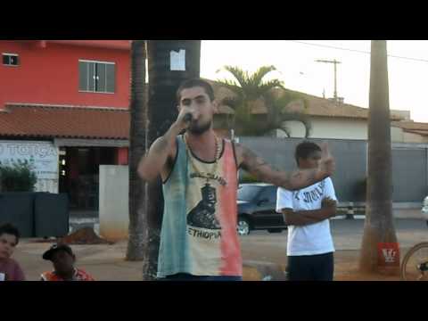 4ª Edição - Batalha do Neurônio - Mc DeJAH vs. Mc Zen