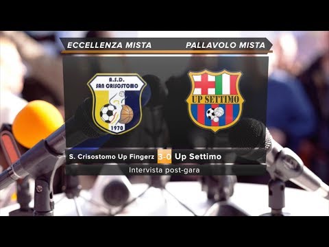 Intervista Up Settimo - Nicholas Danelli