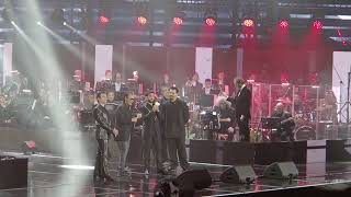 Il Volo ft. Antonello Venditti - Medley