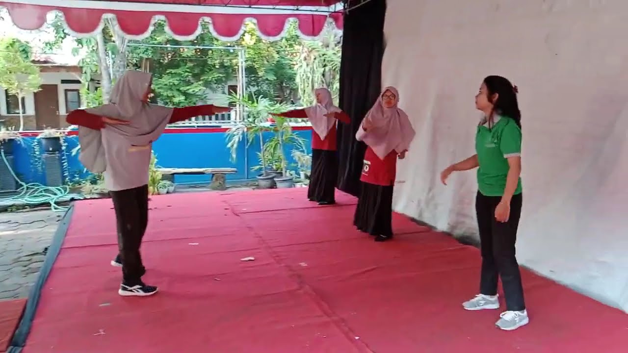 Video Kegiatan dan Partisipasi Lomba