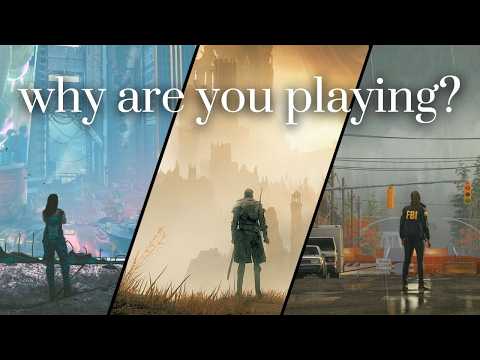 Healthier Gaming: Playing With Purpose