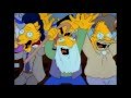 The Simpsons Monorail Town Hall Meeting Song