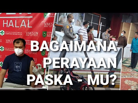 Pengalaman Tri Hari Paska di 3 Kabupaten