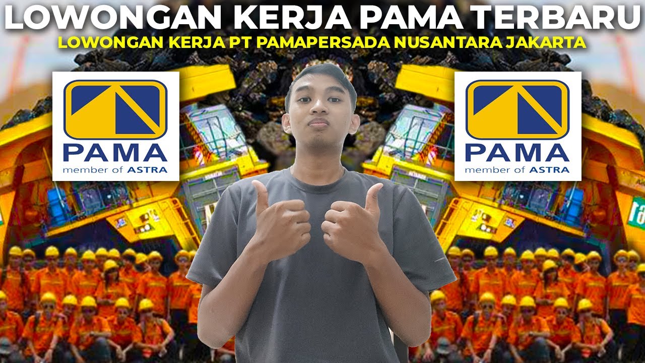Lowongan Kerja Pama Persada Lulusan Sma - Lowongan Kerja Pt Pama Kalimantan - Loker Tambang Batubara