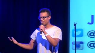 Jordan Carlos, The Bully Who Got Bit Back | Yum’s the Word video