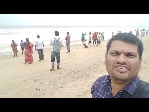 #Marina beach #chennai #india#beach look #