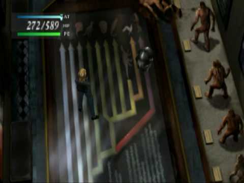 TMBLP | Parasite Eve [Science Lessons] P58