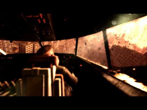 Metro Last Light Plane Crash ||1080p [HD] PC|| [max. settings - ultra]