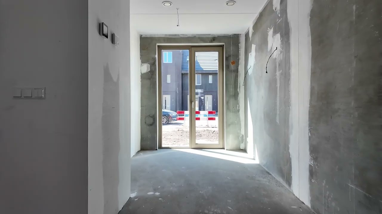 Halshoek 8 - video
