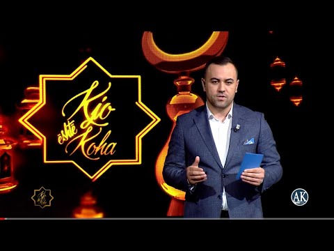 01. Kjo Është Koha - 2 Prill 2022